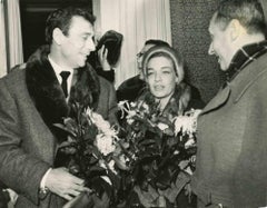 Yves Montand – Foto – 1970er Jahre