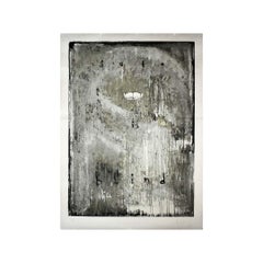 1957 original lithograph - Sofa is Blind