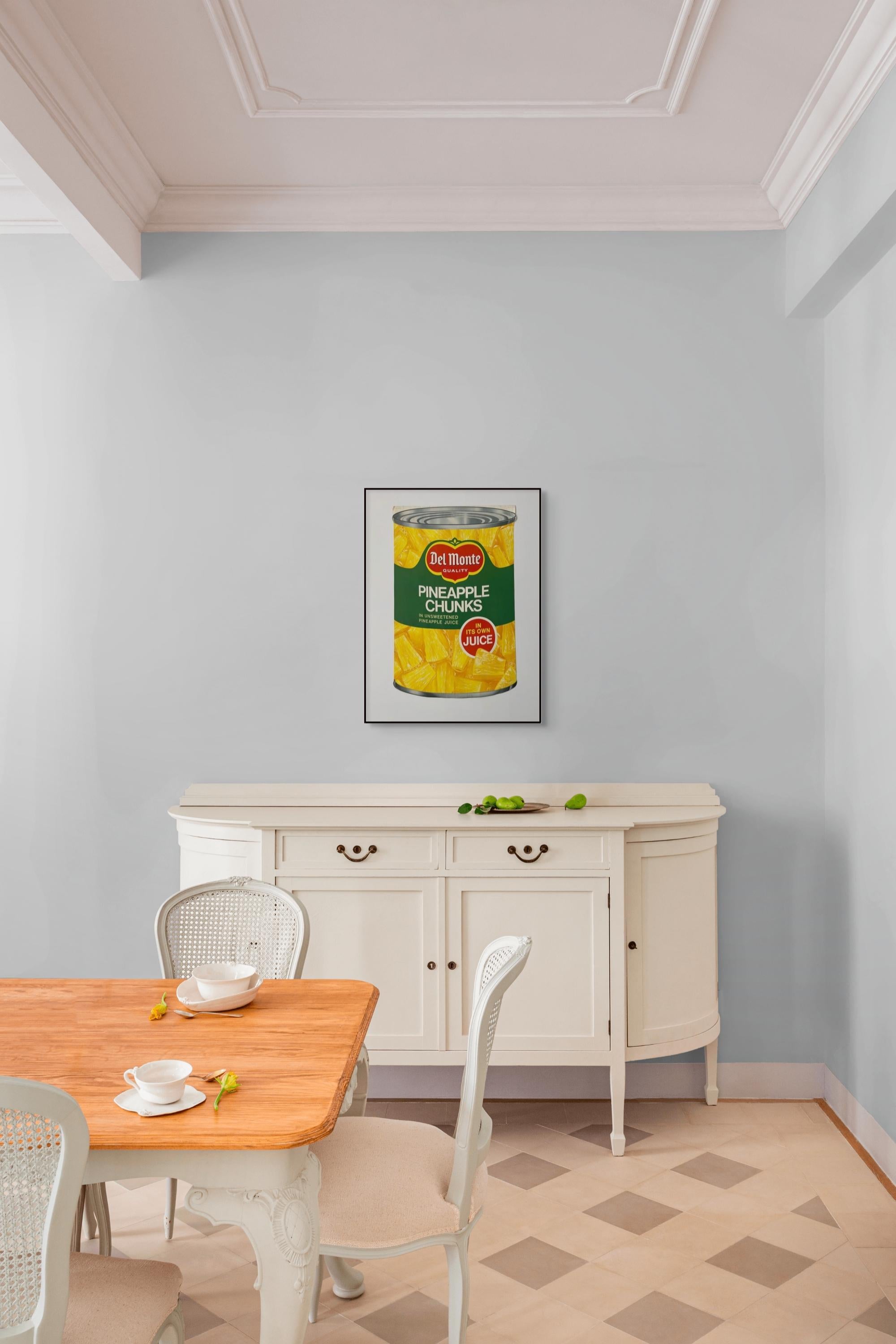 1960s Original Lithograph Del Monte 