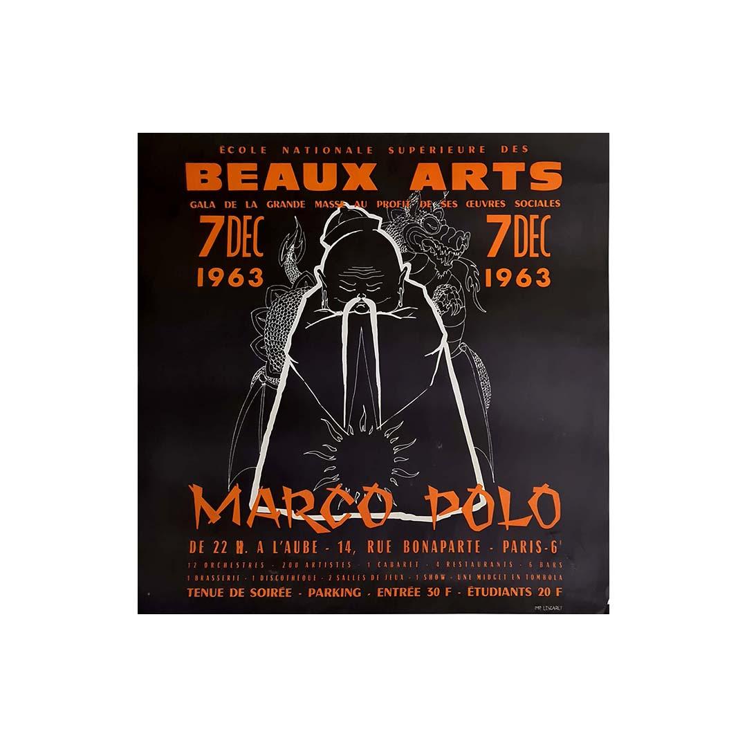 La Grande Masse des Beaux-Arts, nota anche come Grande Masse, è l'associazione degli studenti e degli ex allievi dell'École des Beaux-Arts e delle scuole di architettura.

Fondata nel 1926, il suo obiettivo è quello di creare e mantenere un legame