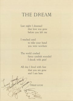 1970 Unknown 'Boudoir Thoughts'