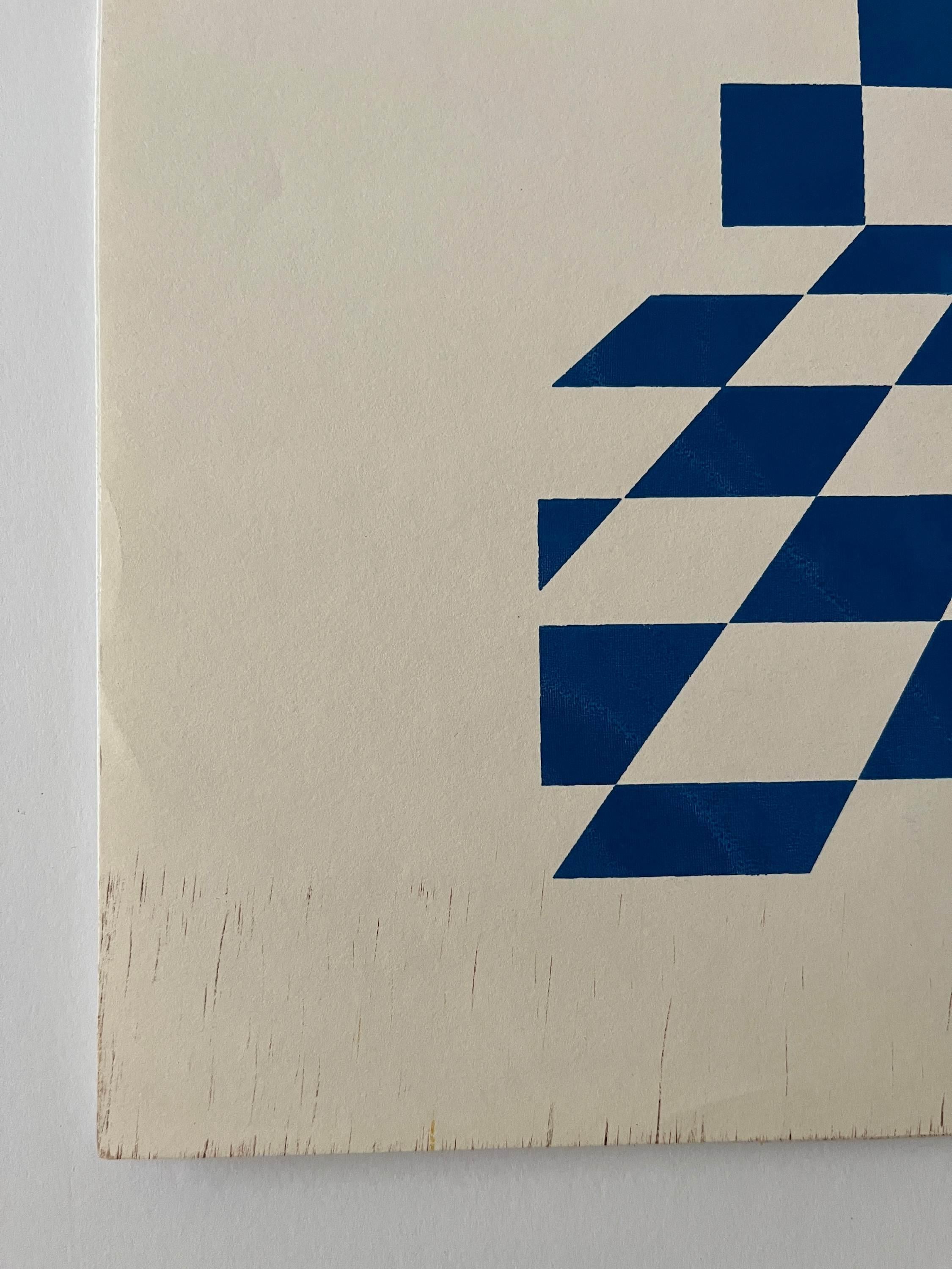 1970s Silkscreen 