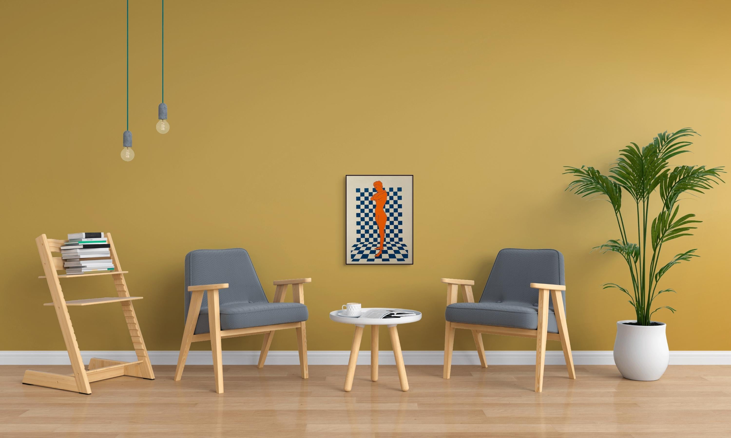 1970s Silkscreen 