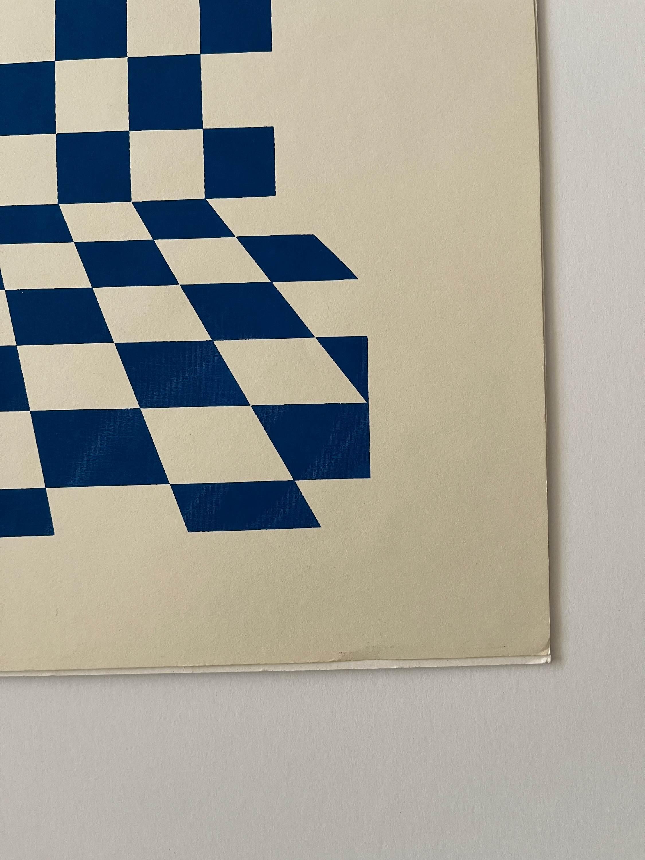 1970s Silkscreen 