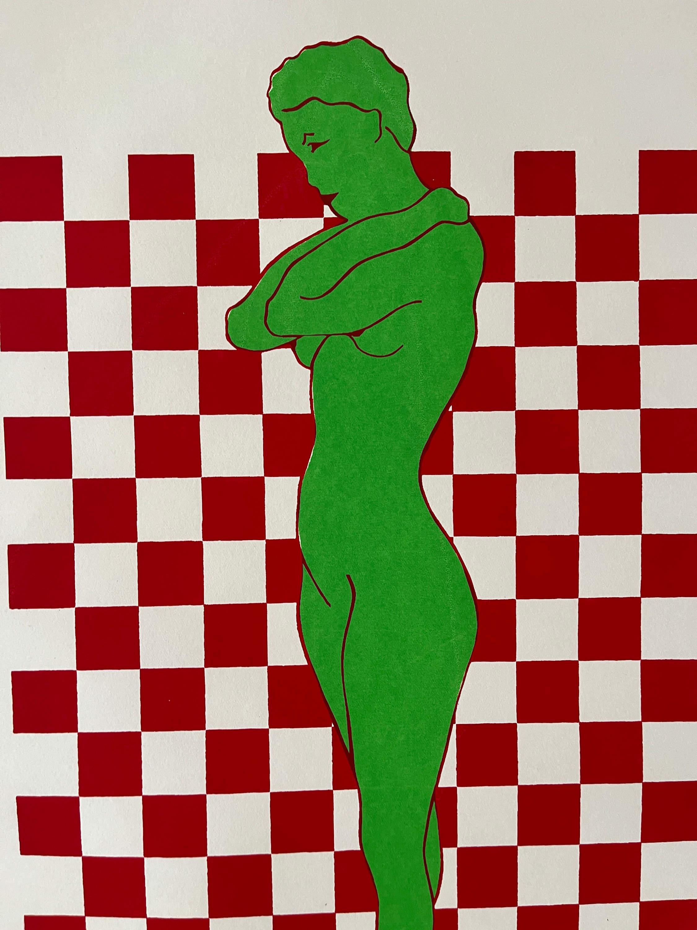 1970s Silkscreen 