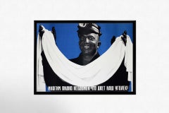 1972 Original Soviet propaganda poster - Our coal provides! - Cold War - USSR