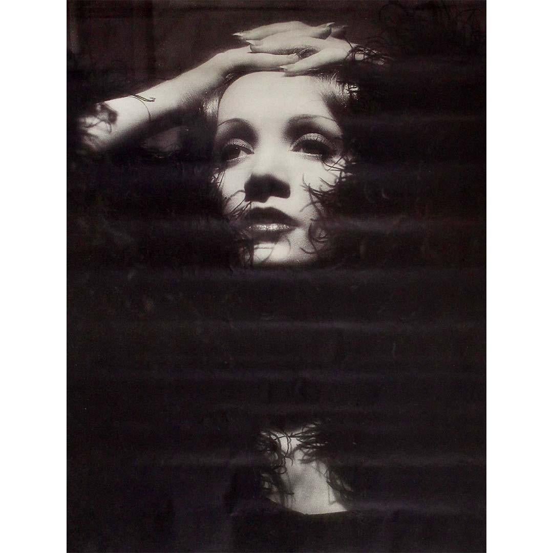 1992 Cannes Film Festival 45th edition - Marlene Dietrich For Sale 1