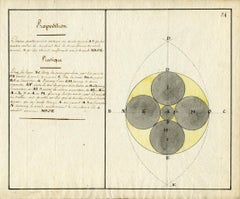 Französische Geometrie des 19. Jahrhunderts, Manuscript 11