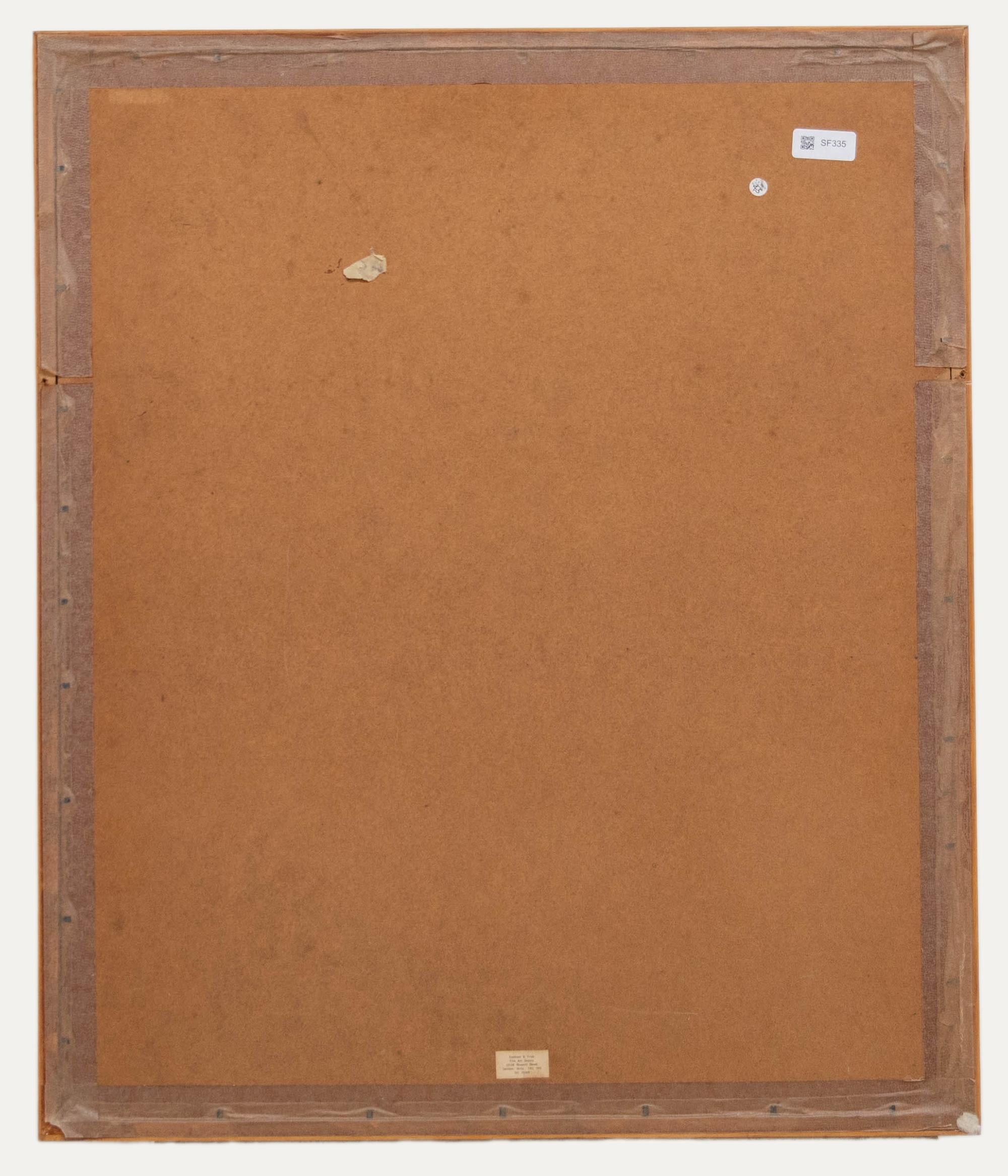 D'après John Arrowsmith (1790-1873) - Impression numérique du 20e siècle, Amérique du Sud - Beige Print par Unknown
