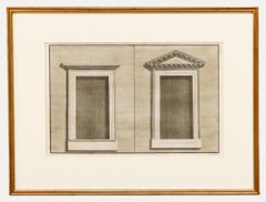 D'après P. Fourdrinier - Gravure du XIXe siècle, Ruines de Baalbek
