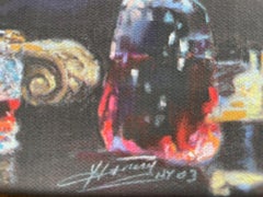 Al Pacino in the Godfather