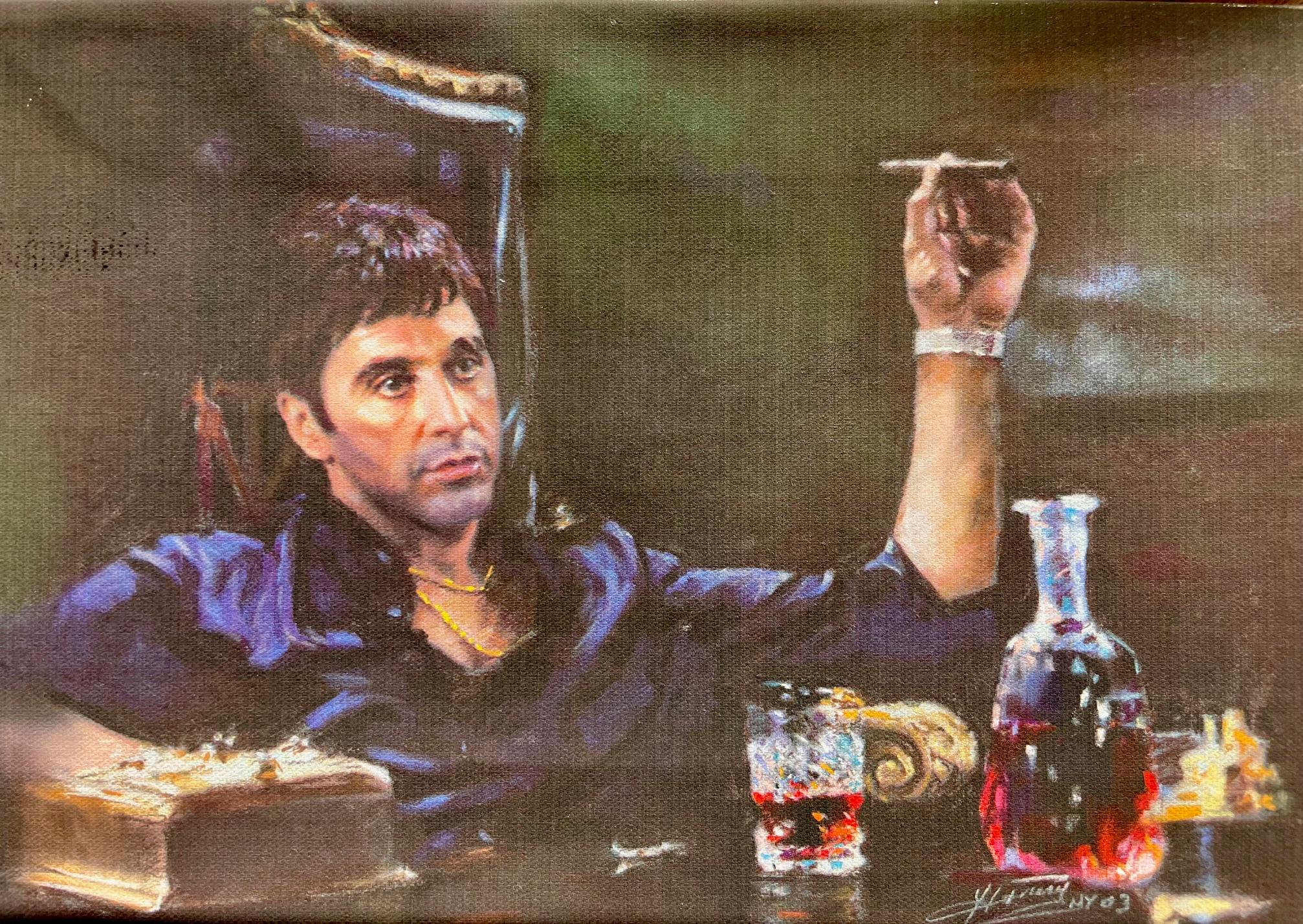 Al Pacino im Godfather