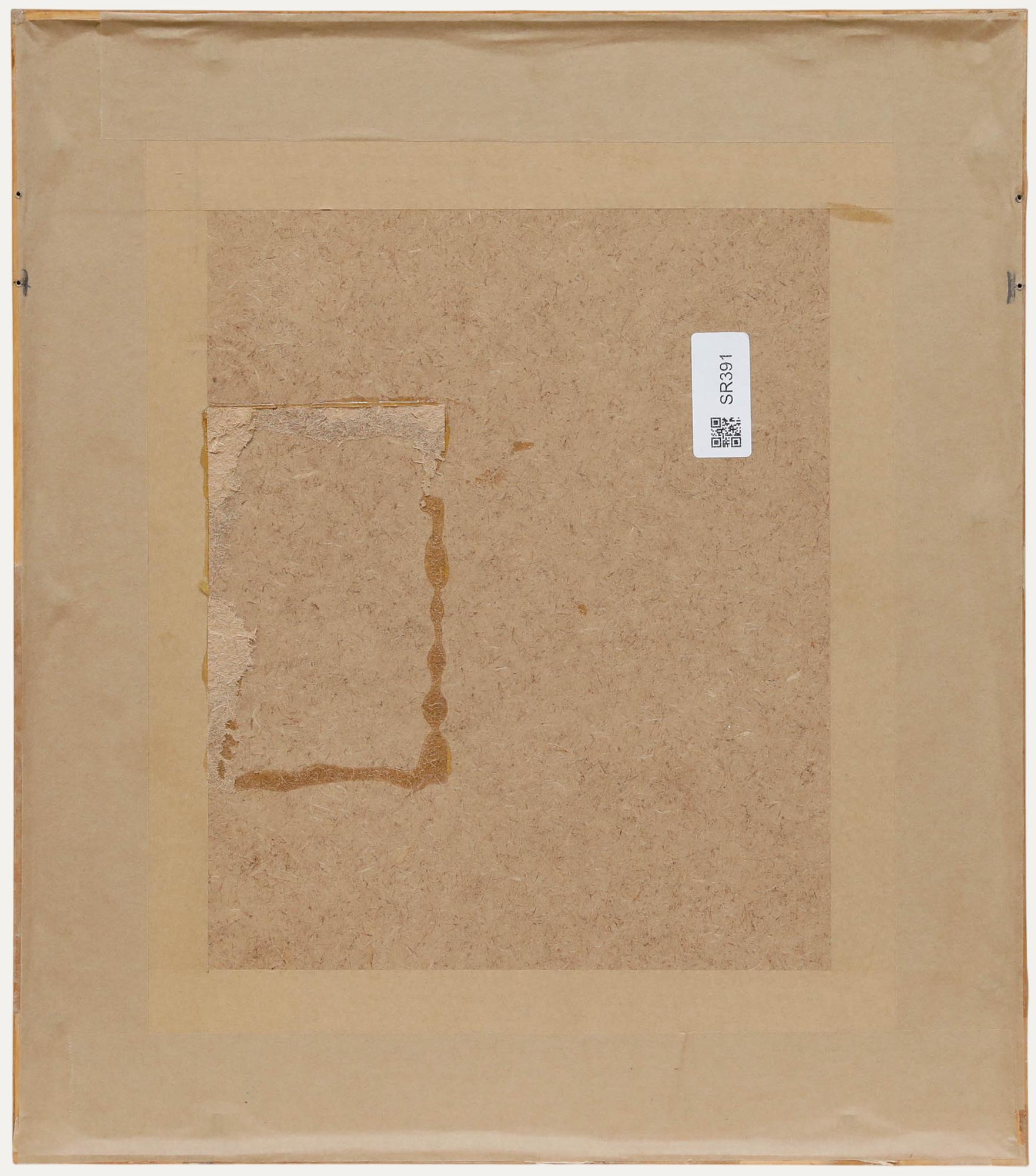 Alan Powers - Framed 20th Century Etching, The Shelbourne Hotel - White Landscape Print by Unknown