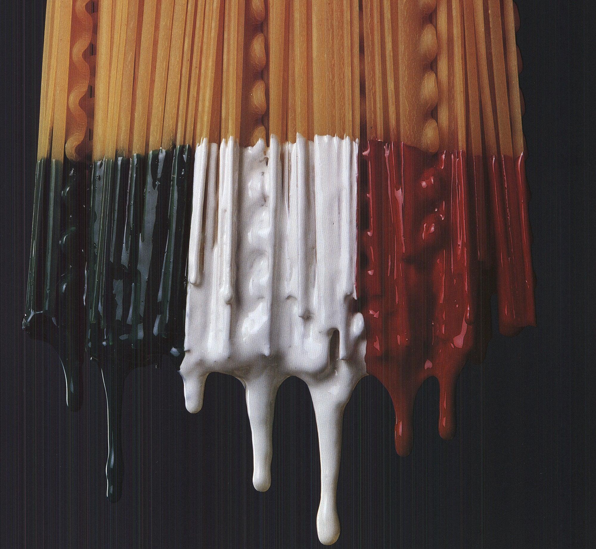 Alan Watson 'L'arte della cucina italiana' 1983- Poster 1