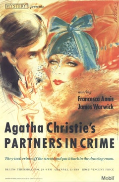 Alexander Vethers 'Partners in Crime' 1984-