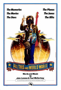 All This and World War II – Lennon & McCartney Original Film Score Teaser, 1976
