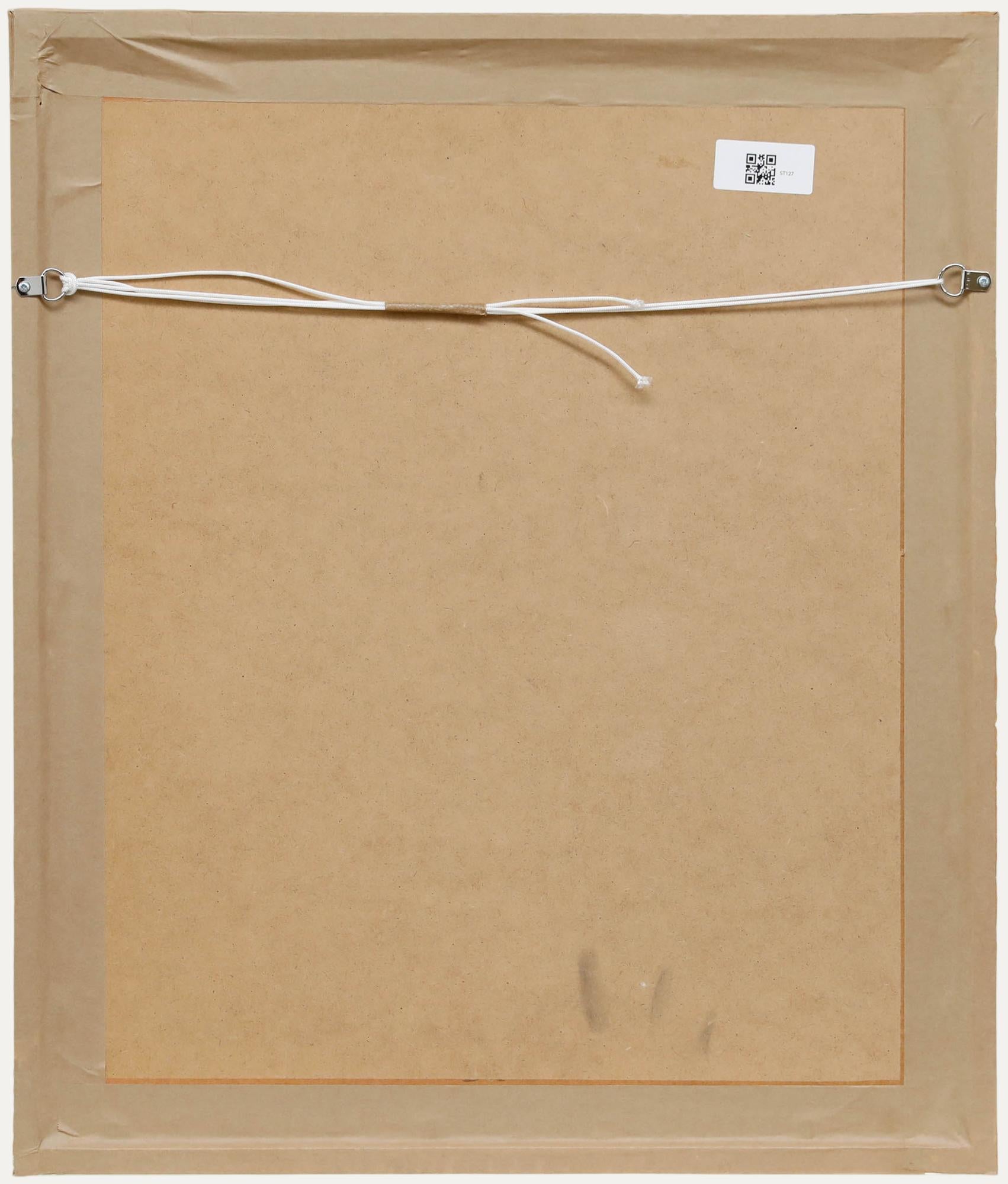 Andre Bockholdt - Gravure moderniste du 20e siècle, Nu masculin dans diverses poses - Gris Nude Print par Unknown