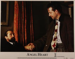Vintage "Angel Heart" Lobby Card, USA 1987