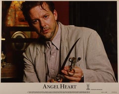 Retro "Angel Heart" Lobby Card, USA 1987