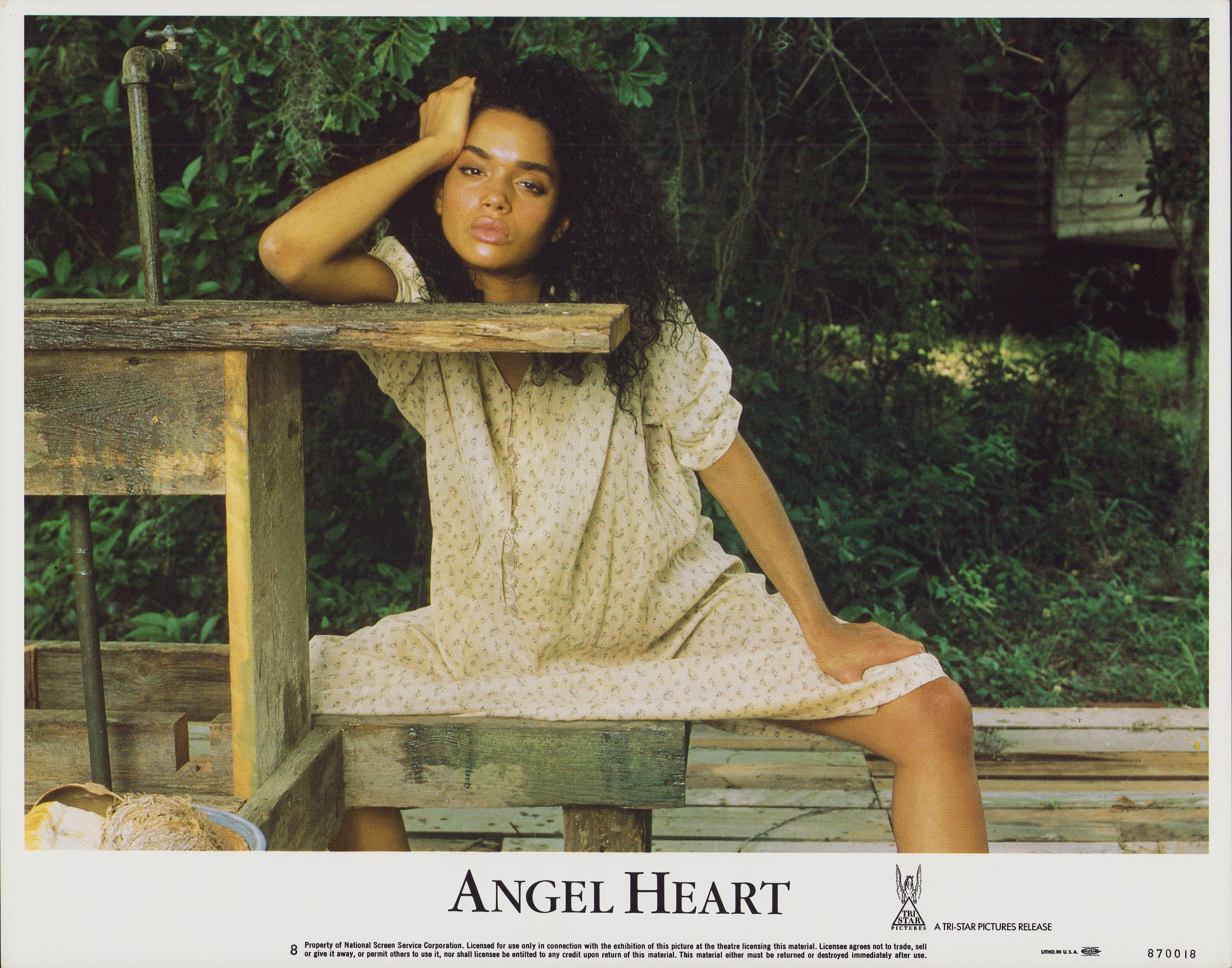 Angel Heart (USA, 1987) - Epiphany Proudfoot nella Louisiana rurale