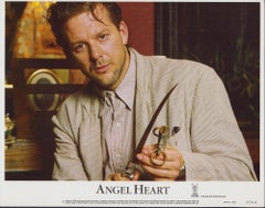 Angel Heart (USA, 1987) - Harry Angel mit Ritualdolch