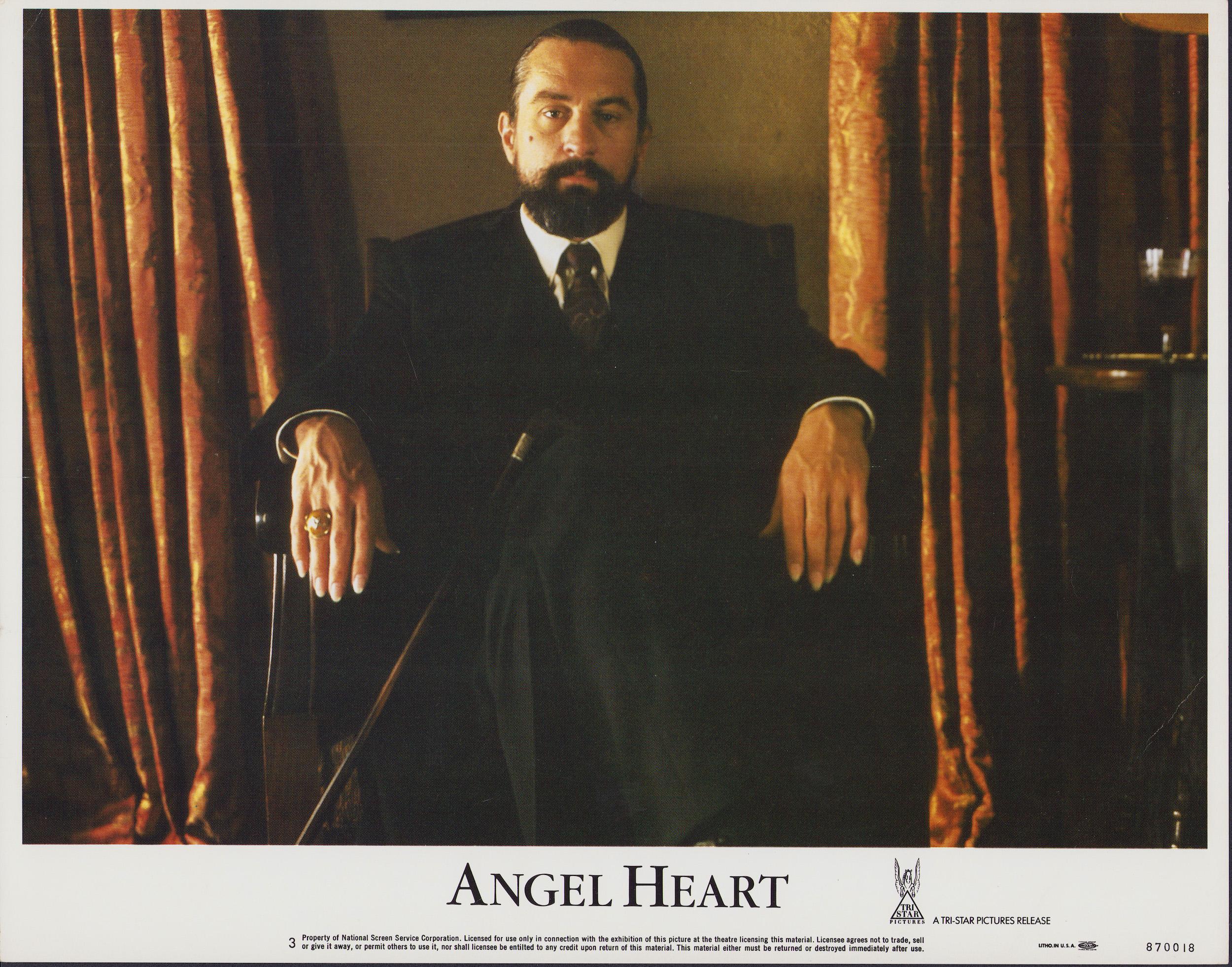 Angel Heart (USA, 1987) - Louis Cyphre in voller Autorität