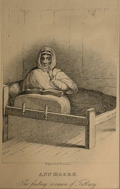 Ann Moore – Die fließende Frau von Tutbury