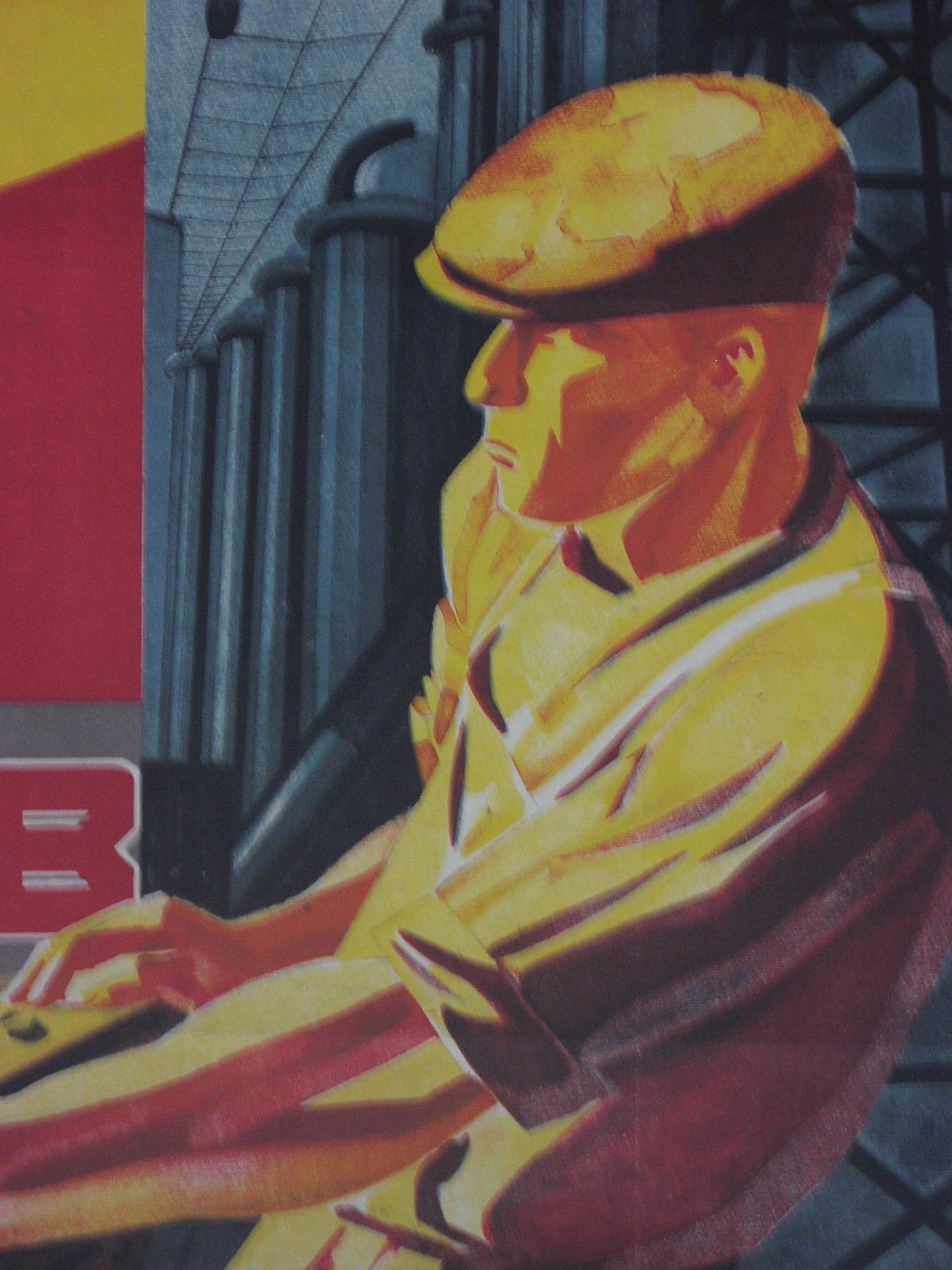 Anonymous. Bud gotov  kzachite  (Be Prepared for Defense). - Print by Unknown
