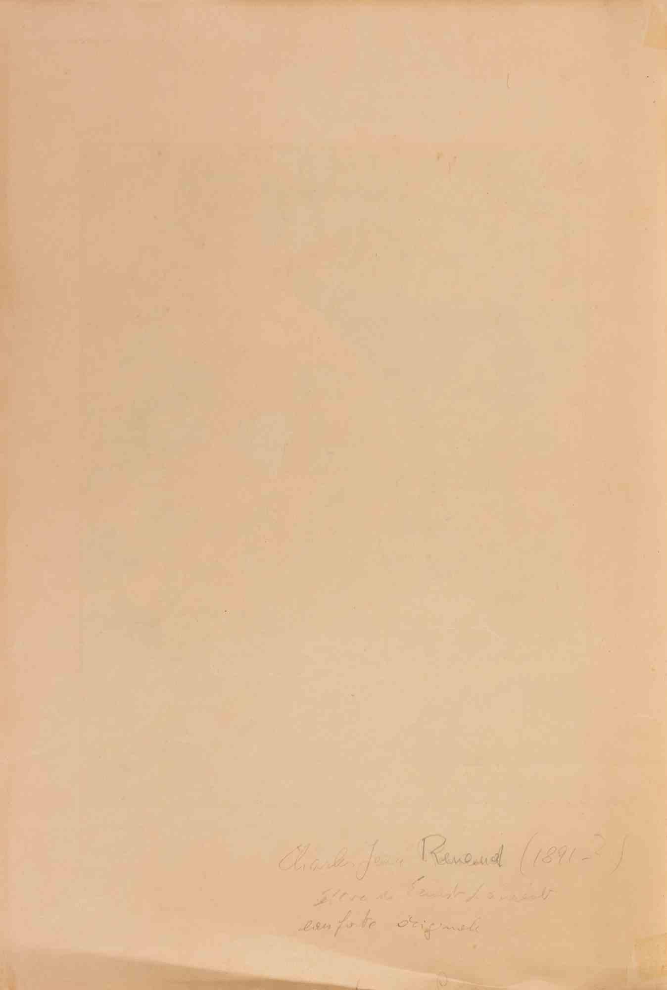 Arco - Acquaforte - Inizio XX secolo - Print di Unknown
