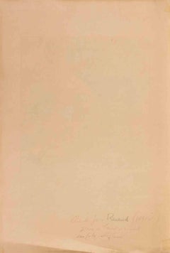 Archway - Etching - Early 20th century