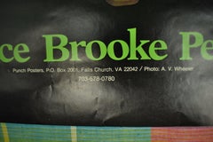 "Are You a Preppette?" Constance Brooke Pellington Color Poster (NOS)