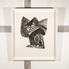 Gepanzerter Kopf von André Bicât