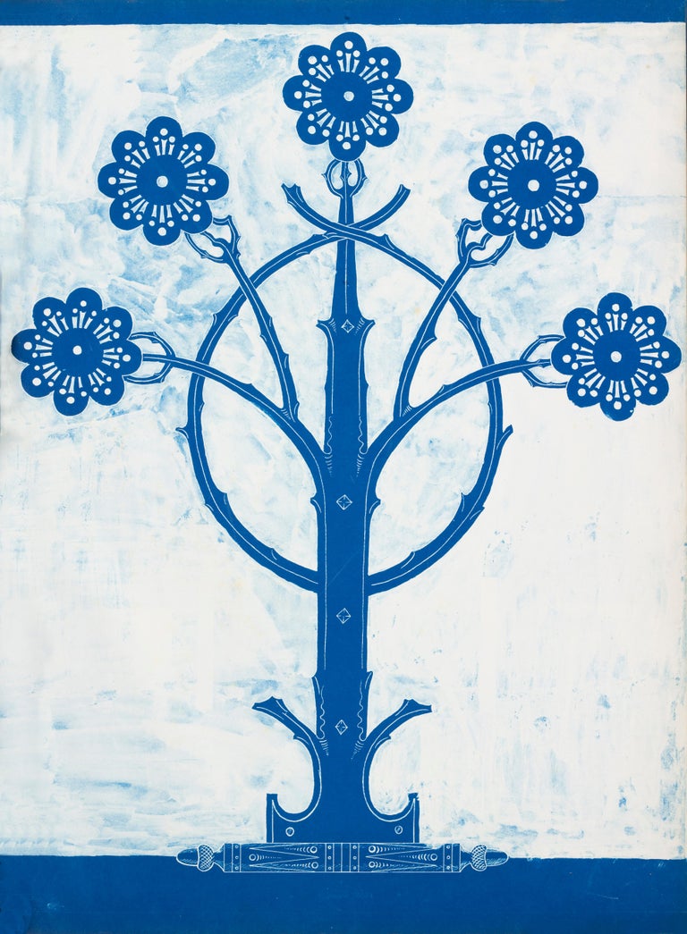 Unknown Art Nouveau Door Hardware Catalog 6 For Sale at 1stDibs