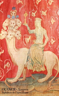 ARTIST UNKNOWN
Tapisserie de L
Apocalypse
1972