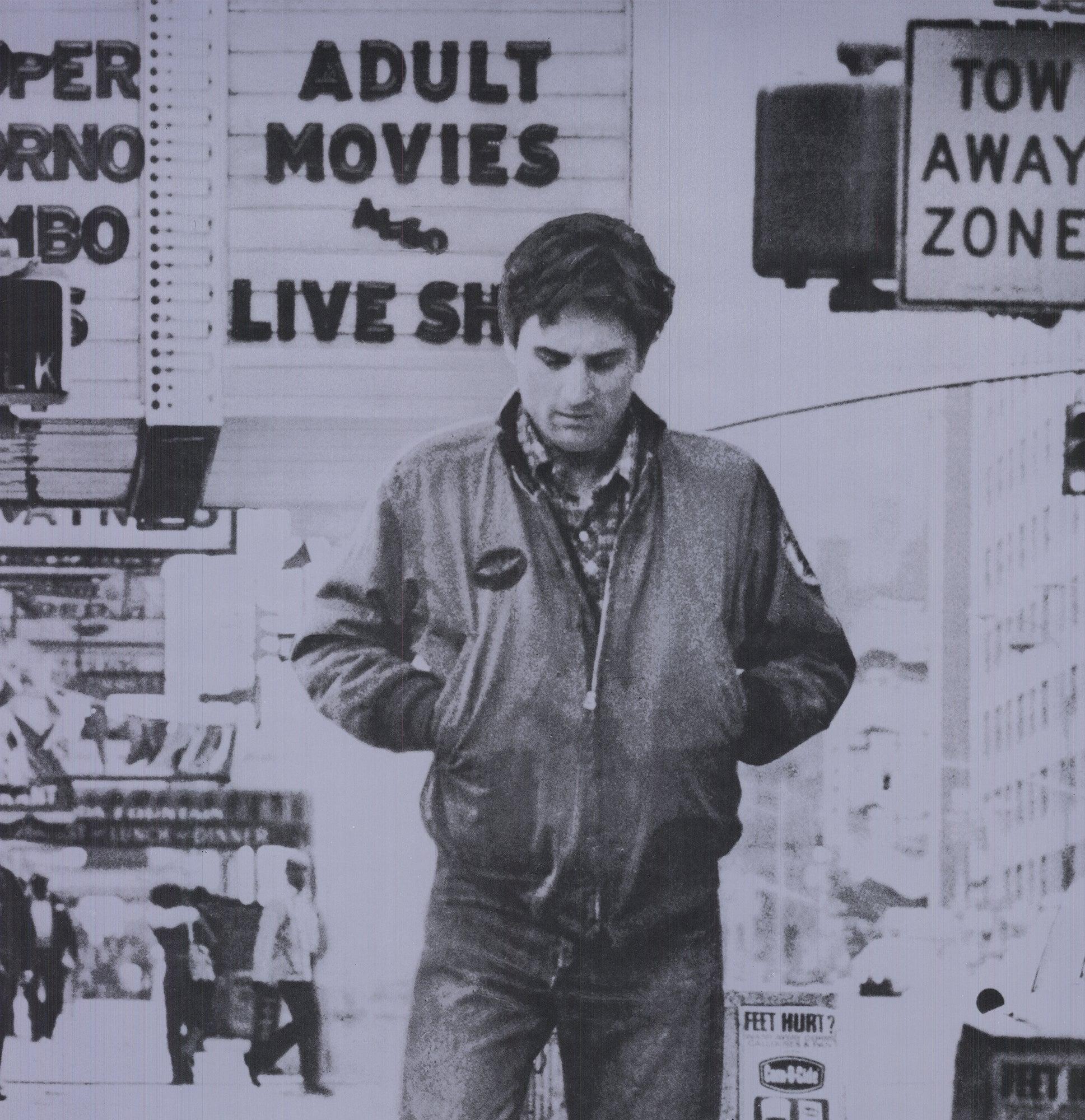 ARTIST UNKNOWN 'Taxi Driver' 1976- Poster For Sale 2