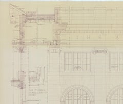 ARTIST UNKNOWN 'The American College for Girls. Turkey'- Offset Lithograph