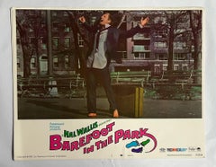Barefoot In The Park - Original 1967 Lobby Card #1