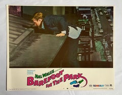 Barefoot In The Park - Original 1967 Lobby Card #4