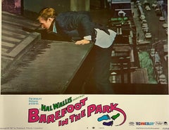 Barefoot In The Park - Original 1967 Lobby Card #4