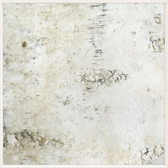Bark Haptic, giclee print, framed