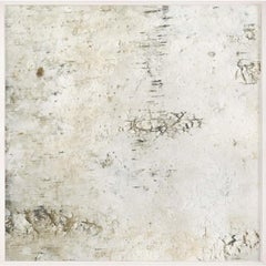 Bark Haptic, stretched canvas, unframed