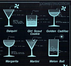 Bartender and Consumer's Guide to creating mixed drinks / cocktails