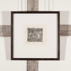 Badegäste von André Bicât