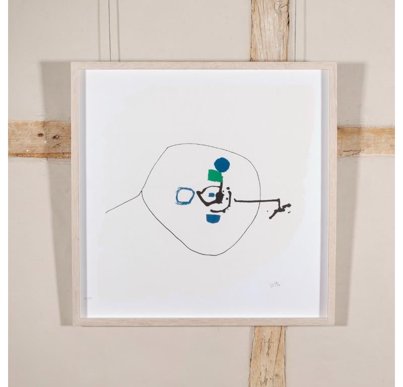 Bits and Pieces No.7 di Wendy Pasmore, 1988 1