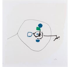 Bits and Pieces No.7 di Wendy Pasmore, 1988