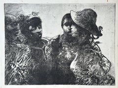 Allegoria nera (Figure mitologiche afroamericane)