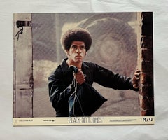 Black Belt Jones - Original 1974 Lobby Card
