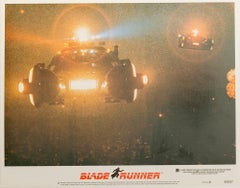'Blade Runner' 1982 Original Vintage Lobby Card Unframed