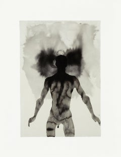 Body -- Giclée Print, Human Body, Man, Figure by Antony Gormley