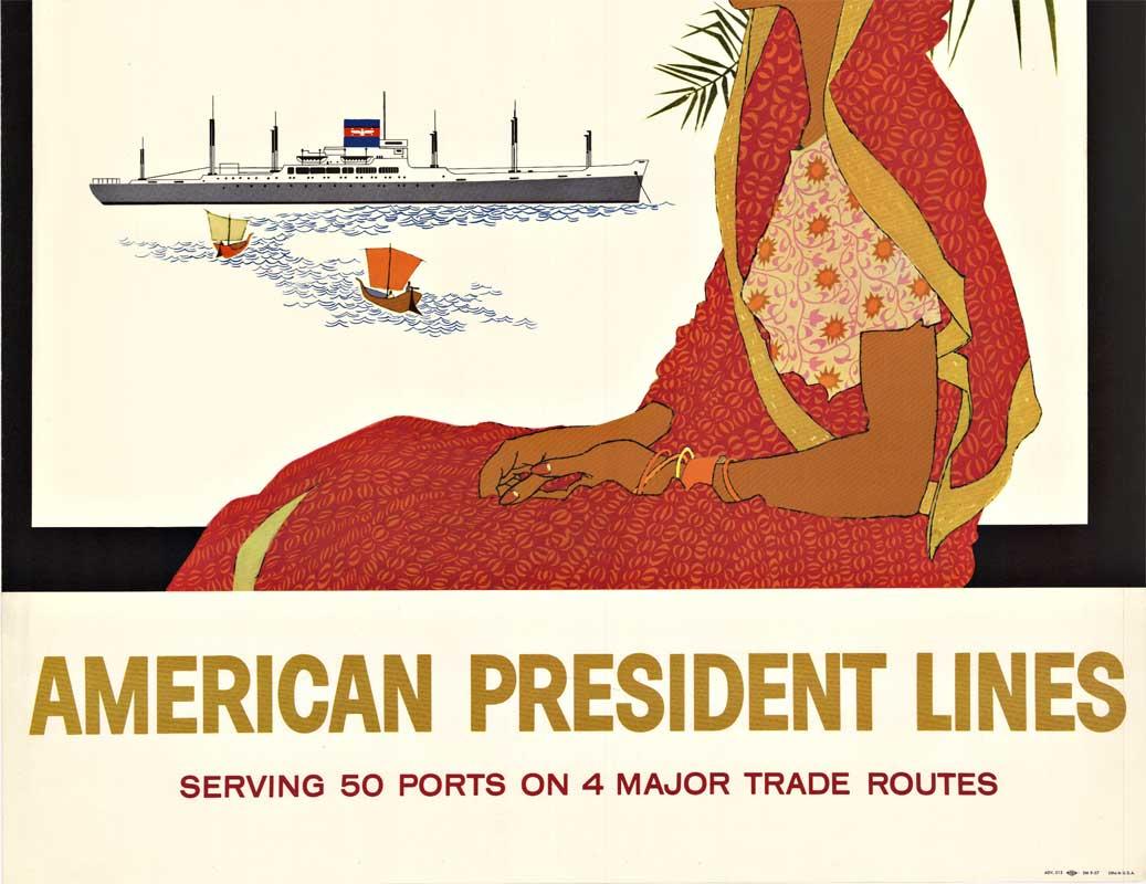 american president movie poster
